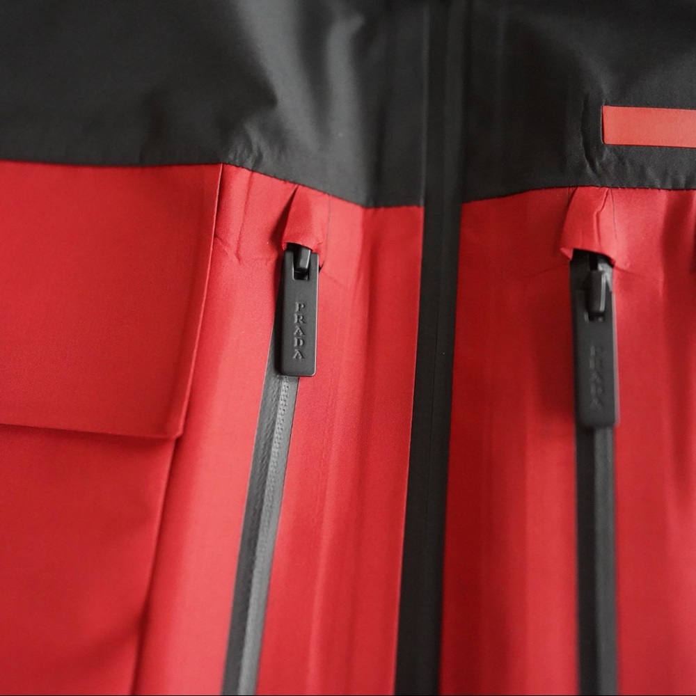 Prada Linea Rossa Vest - Picture 3 of 11